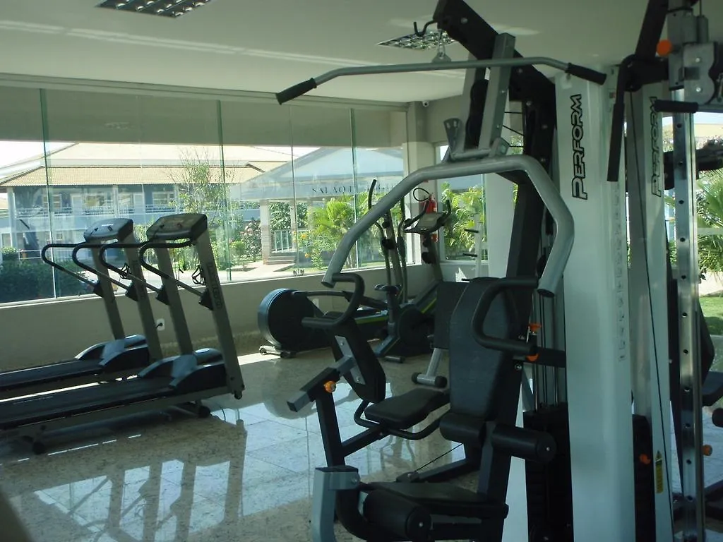 Lacqua Park Caldas Novas Apartamento