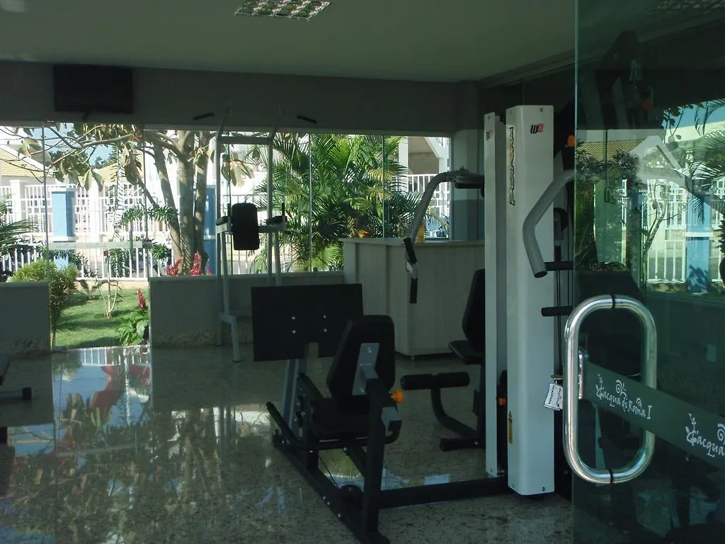 Lacqua Para 5Pessoas Park 24Horas Caldas Novas