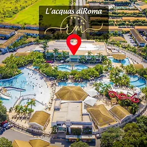 Casa de Férias Lacqua Diroma Rm, Caldas Novas
