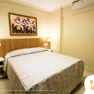 Apartamento Piazza Diroma, Caldas Novas